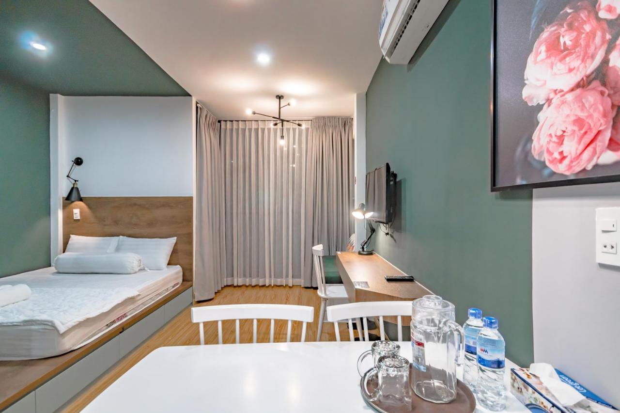 A La Maison Apartamento *