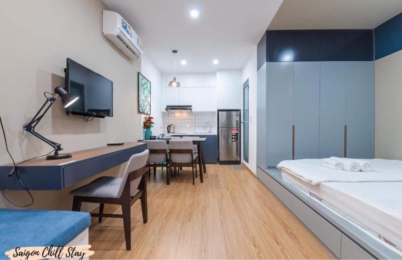 A La Maison Apartamento Cidade de Ho Chi Minh