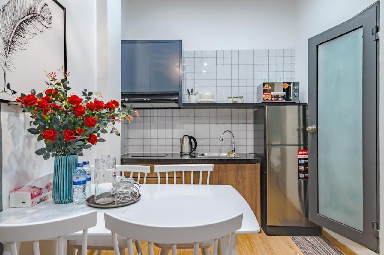 A La Maison Appartement *