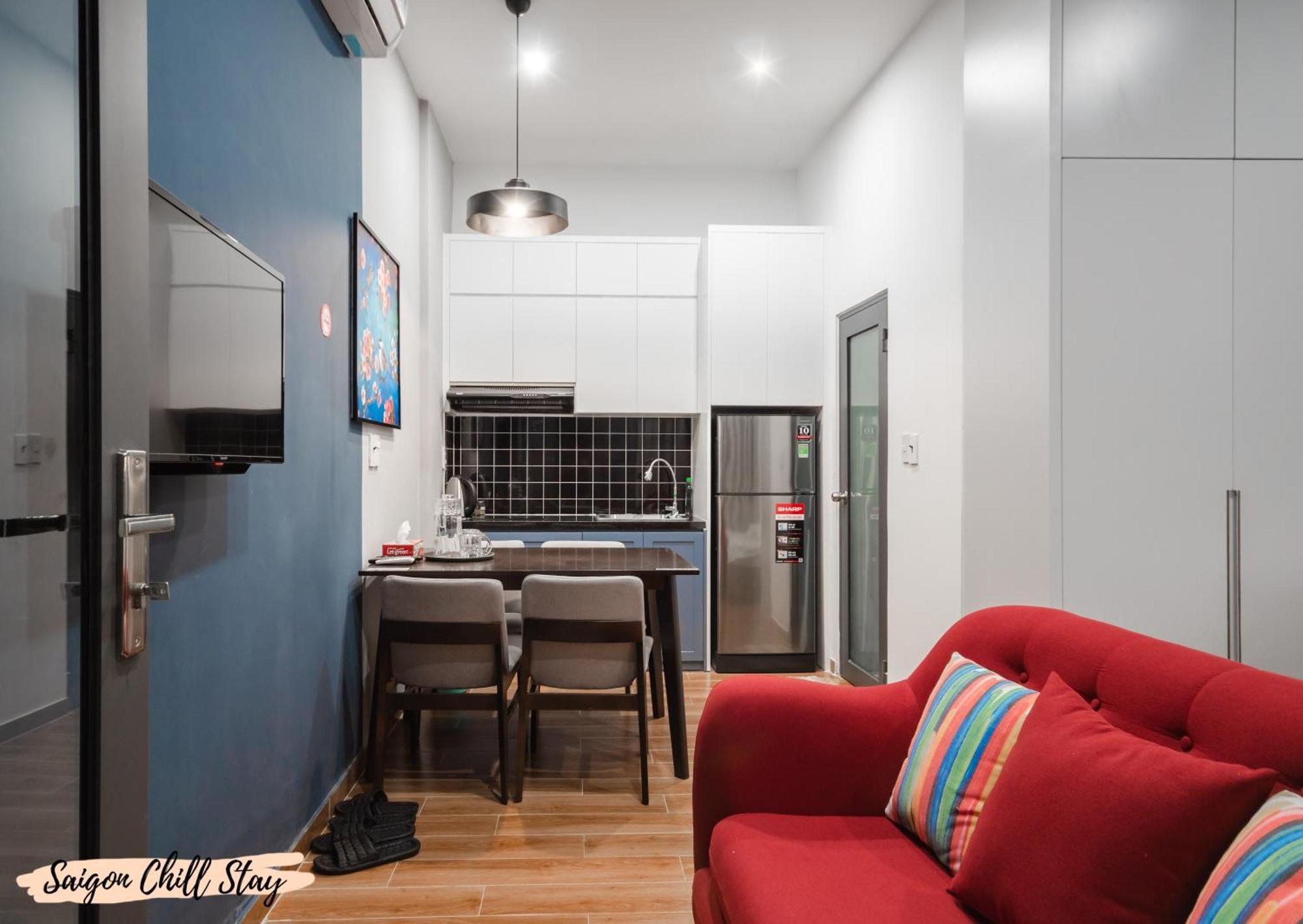 Appartement A La Maison