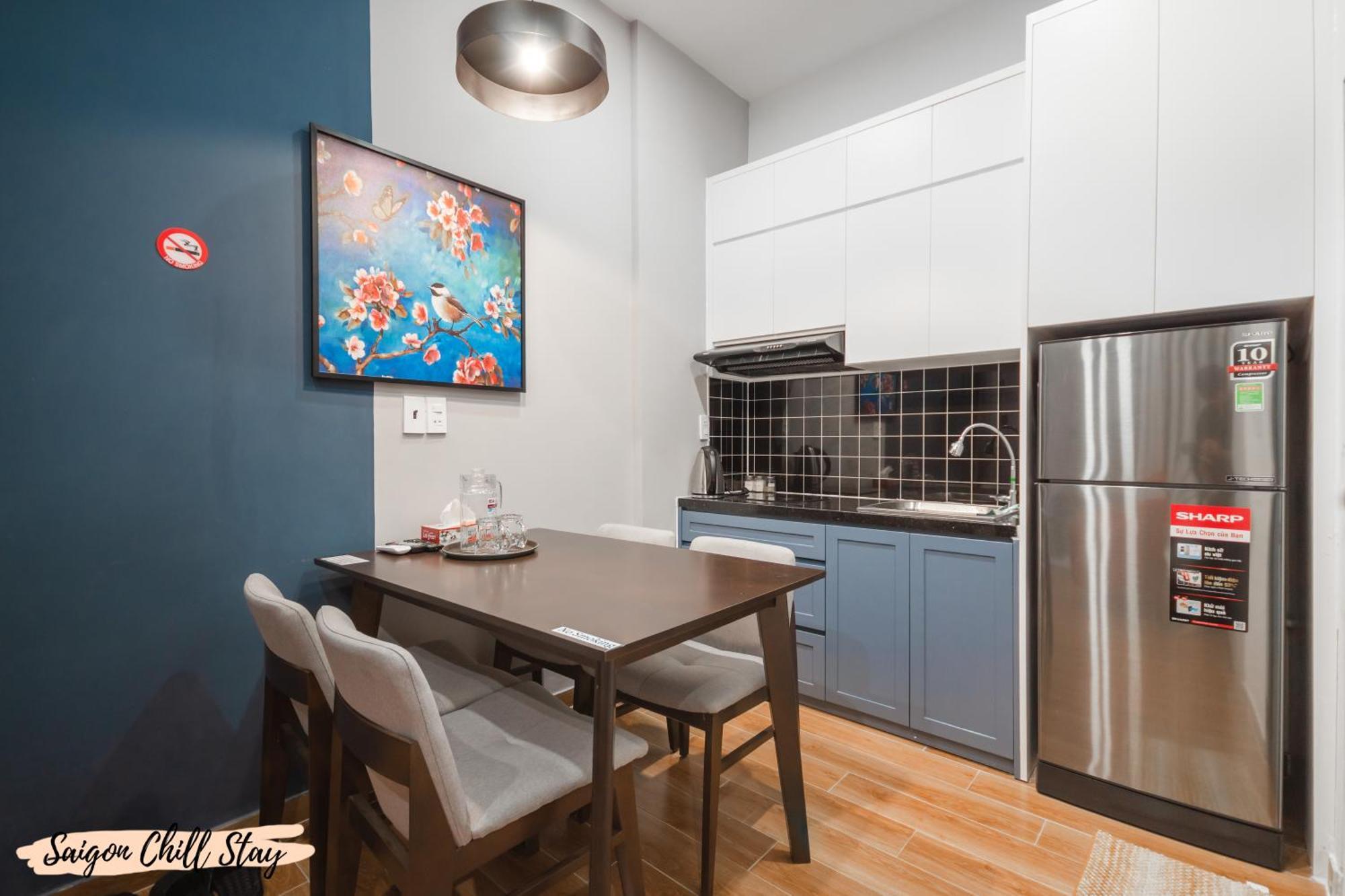 Appartement A La Maison *